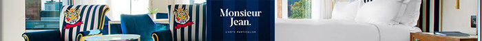 MONSIEUR JEAN. L’HÔTE PARTICULIER