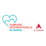 Logo Auberge Internationale de Quebec