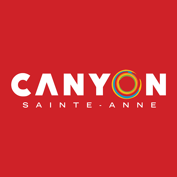Logo Canyon Sainte-Anne