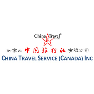 Logo China Travel Service (Canada), Inc. 