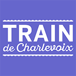 Logo Train de Charlevoix