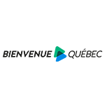Logo Bienvenue Québec