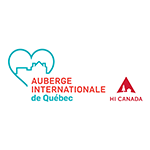 Logo Auberge Internationale de Québec