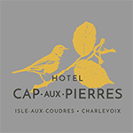 Logo Hôtel Cap-aux-Pierres