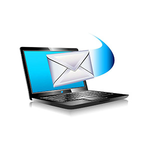 Assistant touristique - Envoi postal